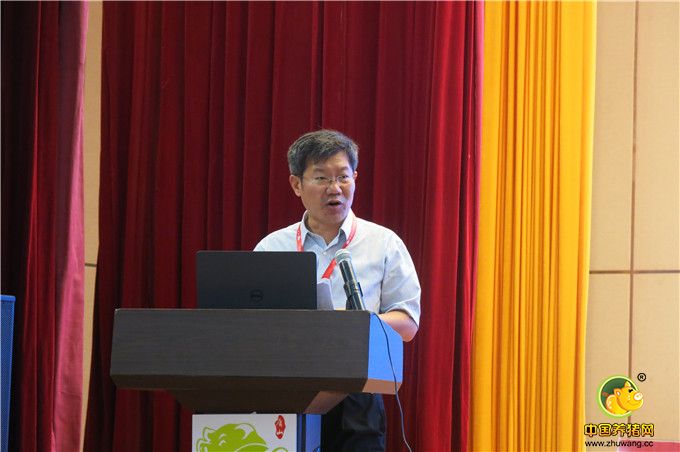 安金奇秘书长主持大会开幕式