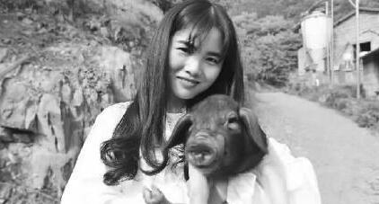 杭州最美猪倌黄淑女