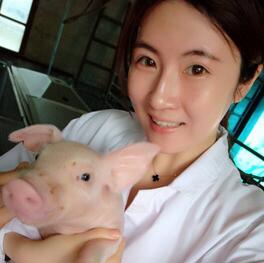 明明可以靠外表，却靠实力养家糊口， 靠智慧创造财富，靠勤劳踏实生活， 这样的女猪倌就生活在我们的身边， 也许是你的母亲，长辈； 也许是你的妻子女儿； 也许是你的亲朋好友； 更也许你在默默点头， 因为这就是你！