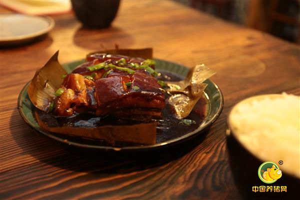 用网易味央黑电子游艺平台做成的东坡肉