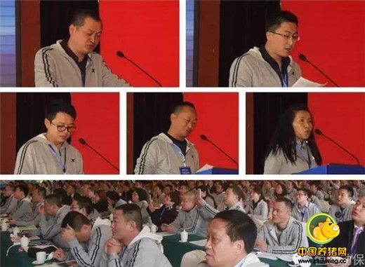 各队学员代表总结及规划（蒋奎、何旭东、魏芳名、冯木宁、彭春燕）