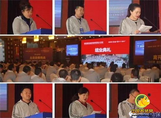 各队学员代表总结及规划（代志辉、高立彬、何雪梅、李朝平、吴燕秋、向天金）