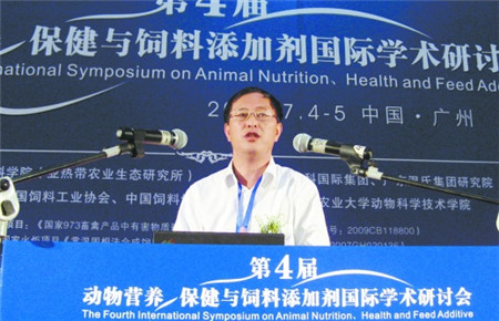 前辈一番话，改行结“猪缘”  10多平方米的办公室里，堆了好多书。桌上，两尊憨态可掬的猪雕像笑意盈盈，那是学生们送给恩师印遇龙的礼物。  时间倒转到30多年前，印遇龙大学毕业分配到所里工作时，并没有想过研究猪。  当时的副所长刘更另是土壤肥料与植物营养学家，他认为养殖业有着更大的发展空间，特别是第一大肉食来源的生猪养殖，国内饲料产业还没起步。于是，期望放在了吃得苦的小老乡印遇龙身上。  印遇龙学的是生物，研究生猪养殖相当于改行，谈何容易？在被派到华中农大进修的一年多时间里，印遇龙如饥似渴地学习，回所后便开始了研究。  为了节省科研经费，他拉着板车去买猪。有个冬天的傍晚，买猪回所里的路上，人车猪一齐掉进了冰冷的水塘。  研究中要给猪做手术。兽医请不到，医生又不乐意干。他只好从桃源老家请来行医的亲戚，趁着周末坐车到长沙操刀。  饲料的种类来源越多，研究结果越有说服力。“那时买杂粮还要票据，老家的亲戚、同事有些票据没花出去，我打听到就收集过来，买杂粮给他做实验，也不晓得家里贴了多少钱，就是想帮帮他。”印遇龙的妻子陶立华回忆道。