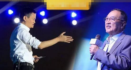 马云的演讲不但彻底打动了美国中小企业界，也令中国企业界感到振奋柳传志大为激动：“ 在外国人面前给中国露脸，露大脸 ”。