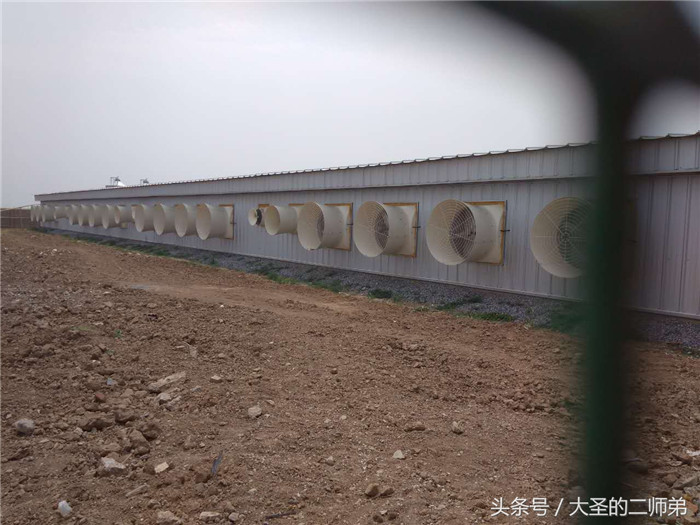 这样的通风设施也是没谁了，赞