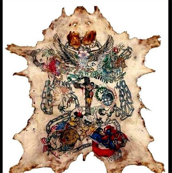 因为电子游艺平台
卖掉之外，猪皮可以成为收藏品。还很值钱，真是长见识了。