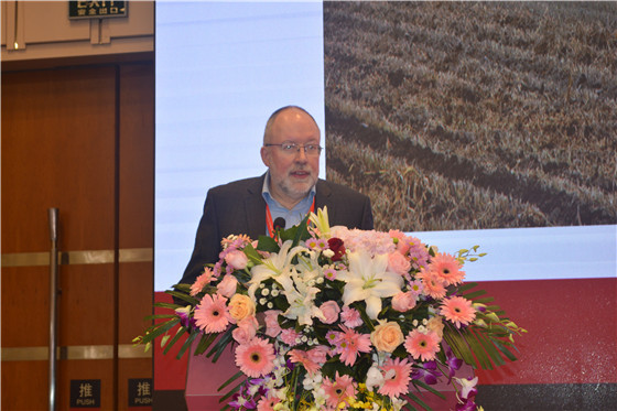 第六届李曼大会之中国养猪可持续发展论坛