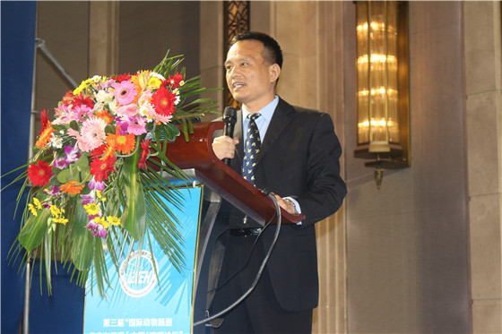 北京昕大洋集团副总裁 郭宝林博士