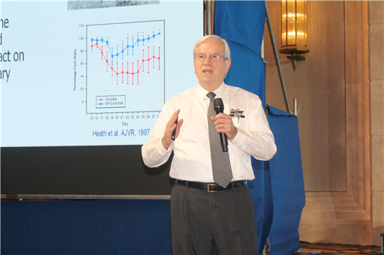 美国Auburn大学 JamesSartin博士