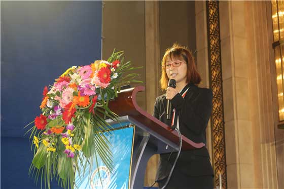 湖南普菲克生物科技有限公司产品研发部 常翠维主任