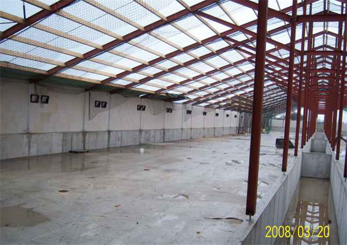 优良的采光前提 