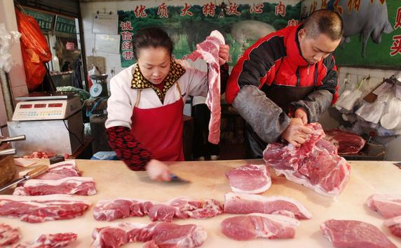 猪价行情一路飘红涨势凶猛！距离破8又进一步！