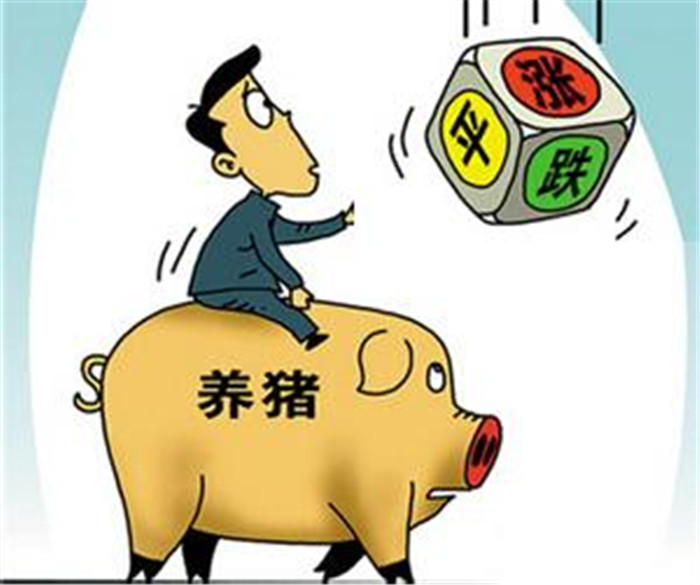 生猪价格持续走低，你应该多吃电子游艺平台
吗？