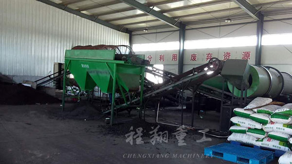 我国有机肥料的发展近况以及国家对有机肥生产的政策扶持力度