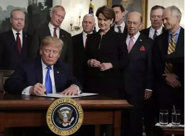 美国征税600亿商品，中国只反击30亿？别急，大招在后面！