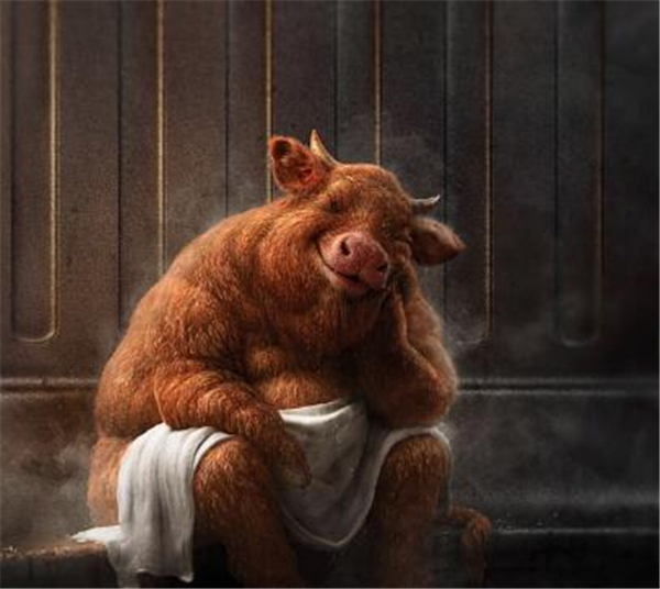 2.美的，新的焖锅广告，像不像猪八戒？