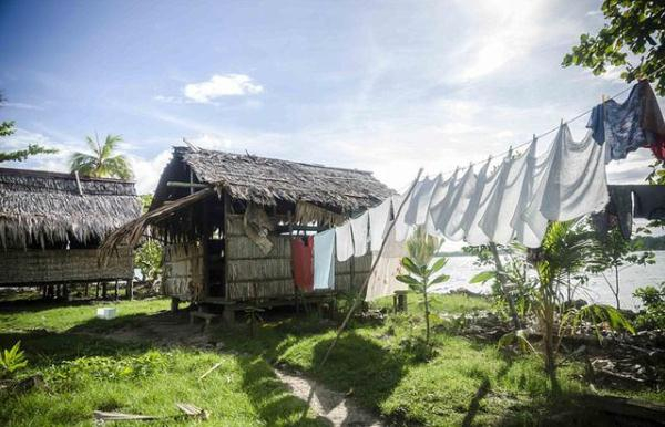 这个国家娶老婆只为养猪，捡几个贝壳就算礼金