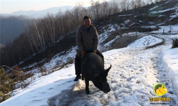 3、可他义无反顾地踏上了回乡的路。