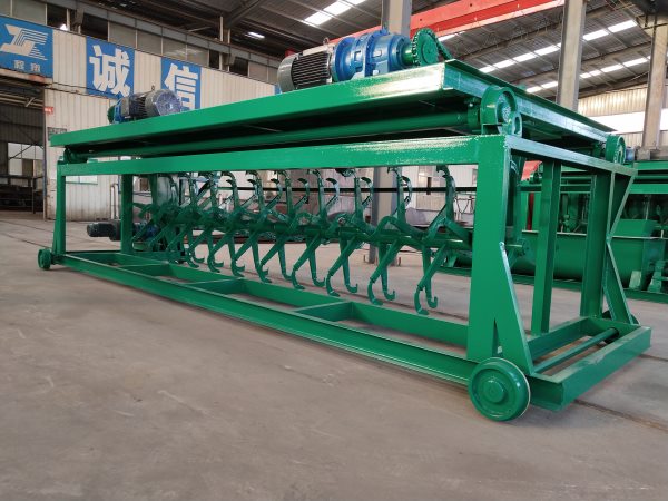 养电子游艺网站
粪便怎么发酵有机肥？传统有机肥条垛型堆积发酵工艺与技术优化