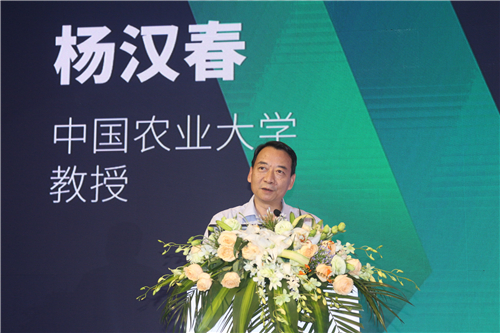 杨汉春：解析我国猪蓝耳病流行现状与防控策略