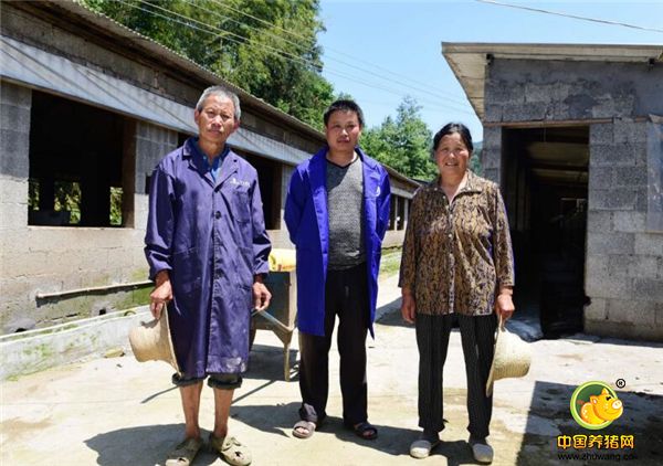 说干就干，他和一家人觉开办家庭农场，建起了养殖厂，占地5亩，投入120多万，主要是养母猪和小猪，去年，他出栏1500头小猪，销售额130万，利润80万元。