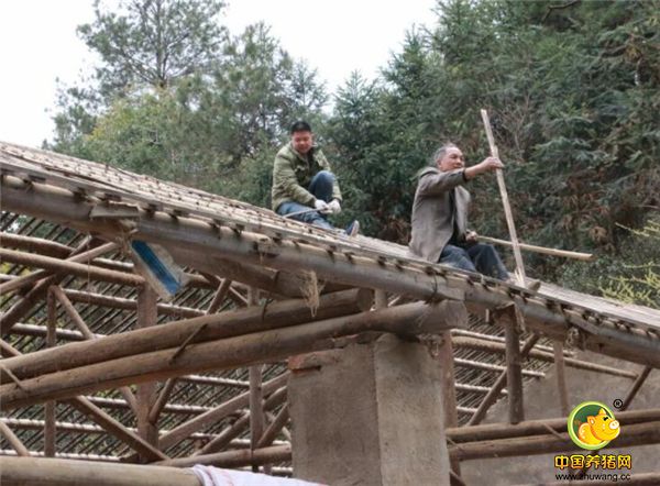 响应国家的环保禁养拆迁，他们拆除了自己多年建设起来的养电子游艺网站