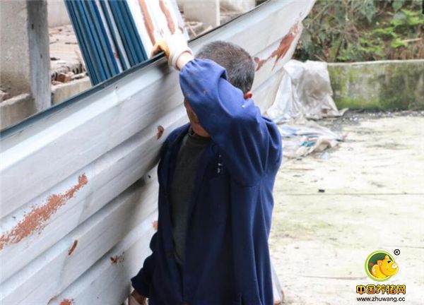 能用的材料尽量保留下来，另作他用