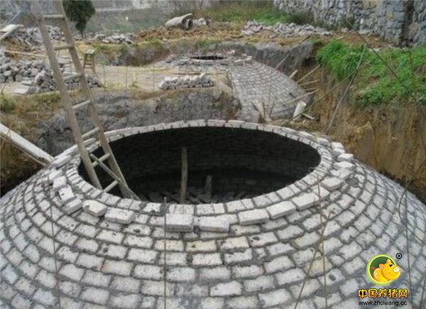 后期猪粪的处理也很麻烦，大点的养电子游艺网站
会自己建造沼气池来处理。一个沼气池也要上百万。