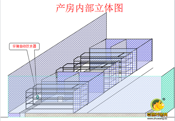现代电子游艺网站产房建设细节！
