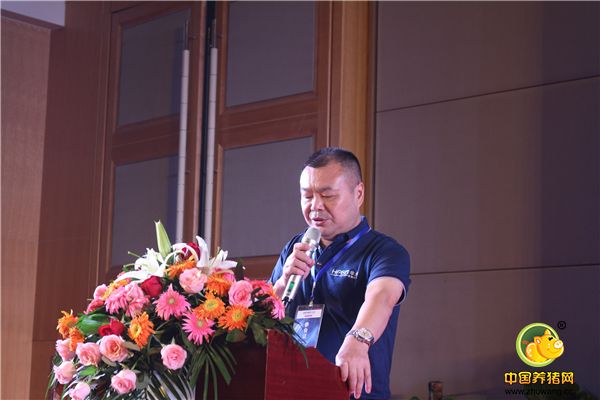 华派生物营销总监 李晓军