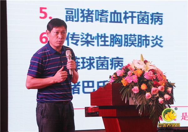 武汉亚博特兽医诊所实验室总经理 余平良博士