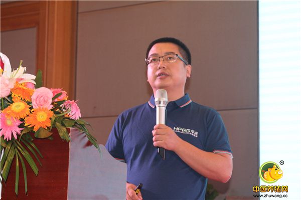 华派生物技术服务总监 李金海博士