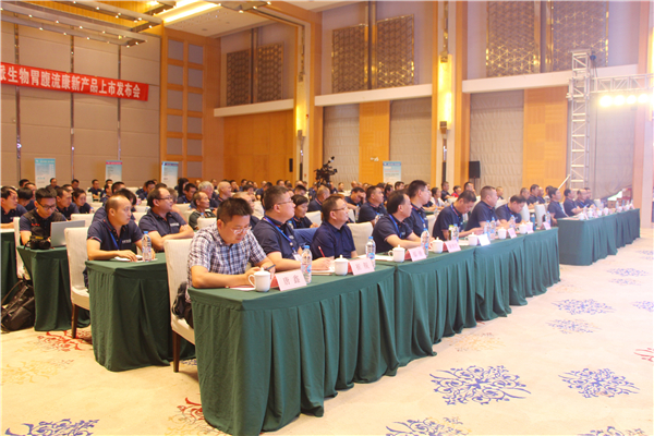 腹泻防控就用胃腹流康！华派生物怎样对付电子游艺网站
头号杀手？