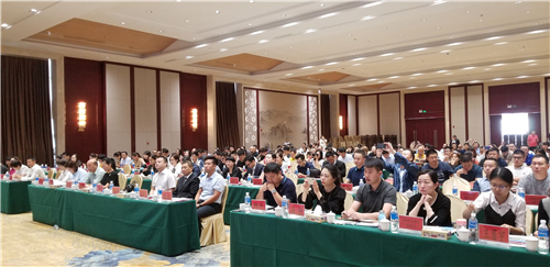 2019畜博会新闻发布及订展系统培训会成功召开！