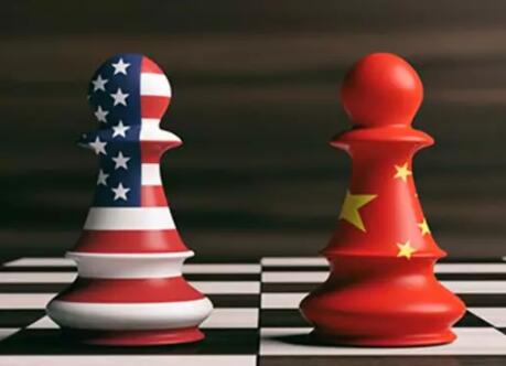 贸易战还未结束，两船美国大豆就开始启程运往中国..