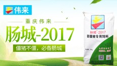 重庆伟来肠城-2017饲料