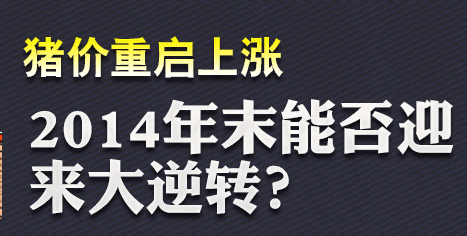 猪价专题：生猪价格重启上涨，2014年末能否迎来大逆转-中国电子游艺网站下载安装
