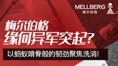 梅尔伯格缘何异军突起？