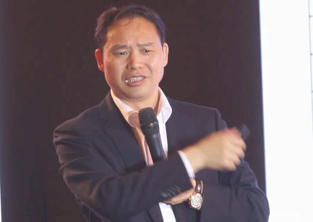 双胞胎集团总裁李建宁——《合作共赢——专业分工，平台共享》