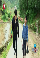 张艺兴尬聊能力全开！陪孩子回家体验喂猪