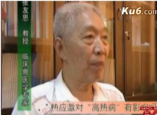 张友思：高热病如何防控