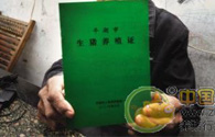 生猪养殖证