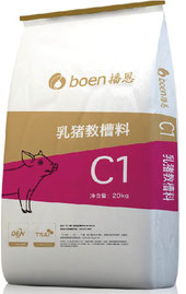 C1乳猪教槽料