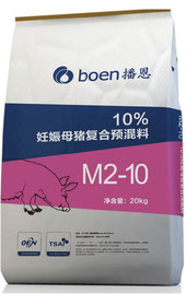 10%母猪料