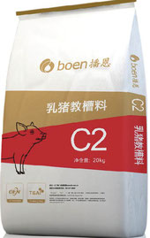 C2乳猪教槽料