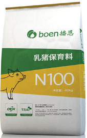N100保育料