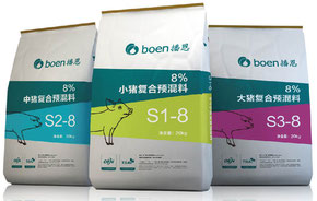 8%育肥猪复合预混料