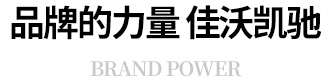 品牌的力量