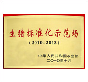 荣誉资质