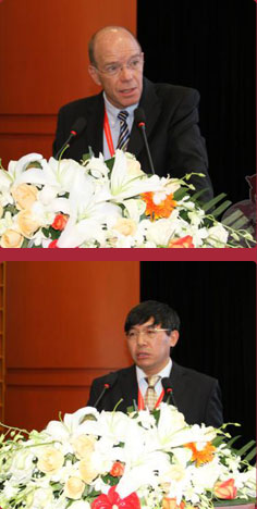 演讲嘉宾